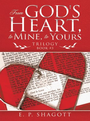 cover image of From God's Heart, to Mine, to Yours